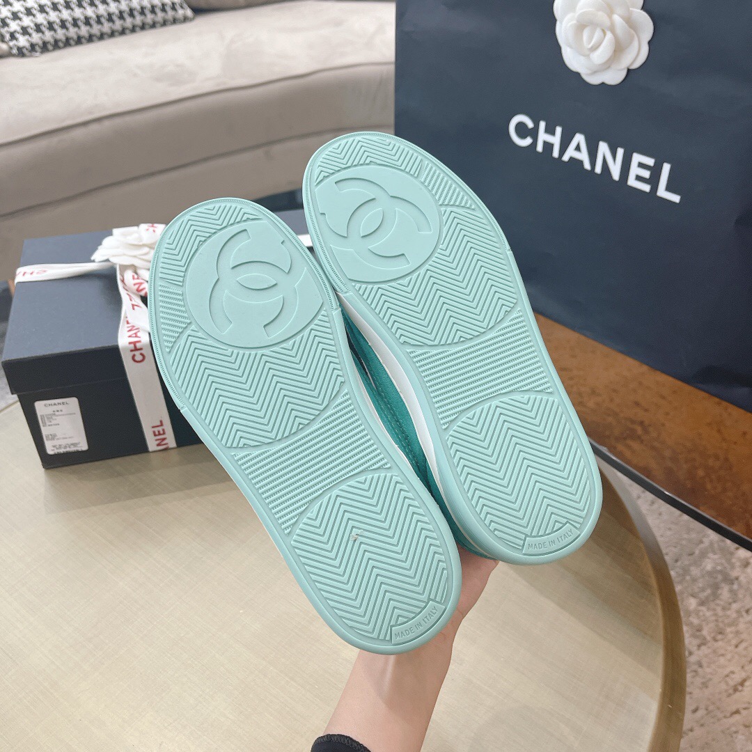 Chanel Shoes 91003-3