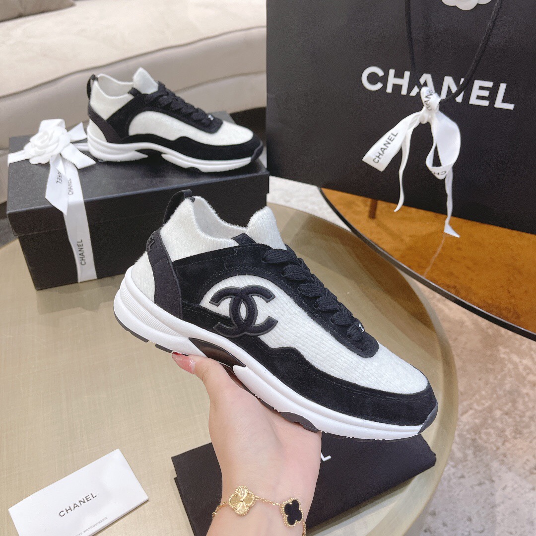 Chanel Shoes 91004-1