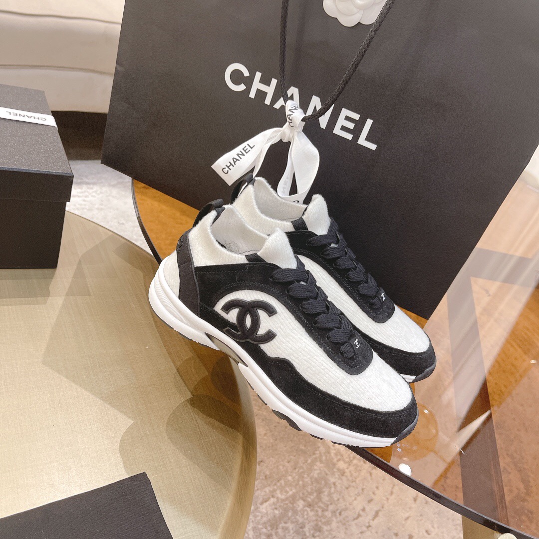 Chanel Shoes 91004-1