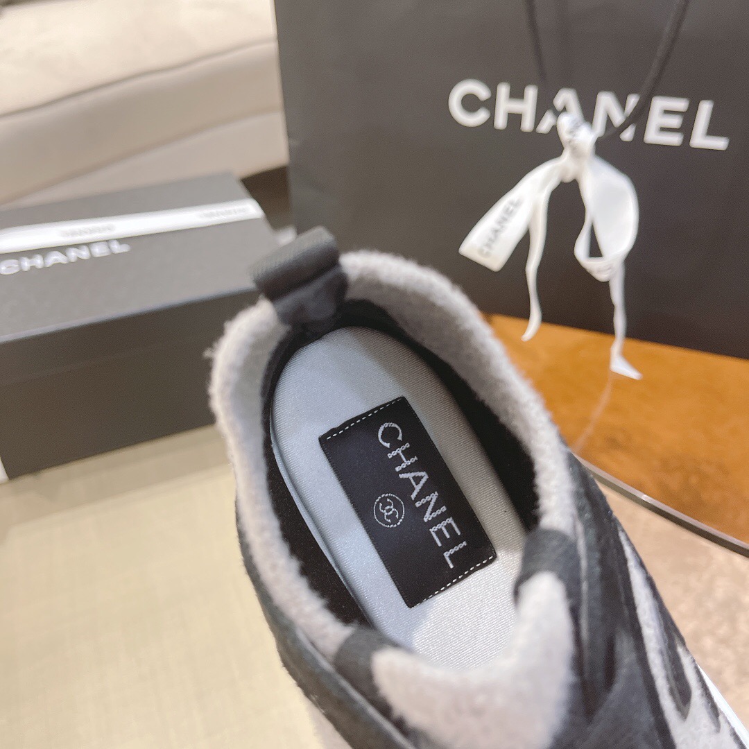 Chanel Shoes 91004-2