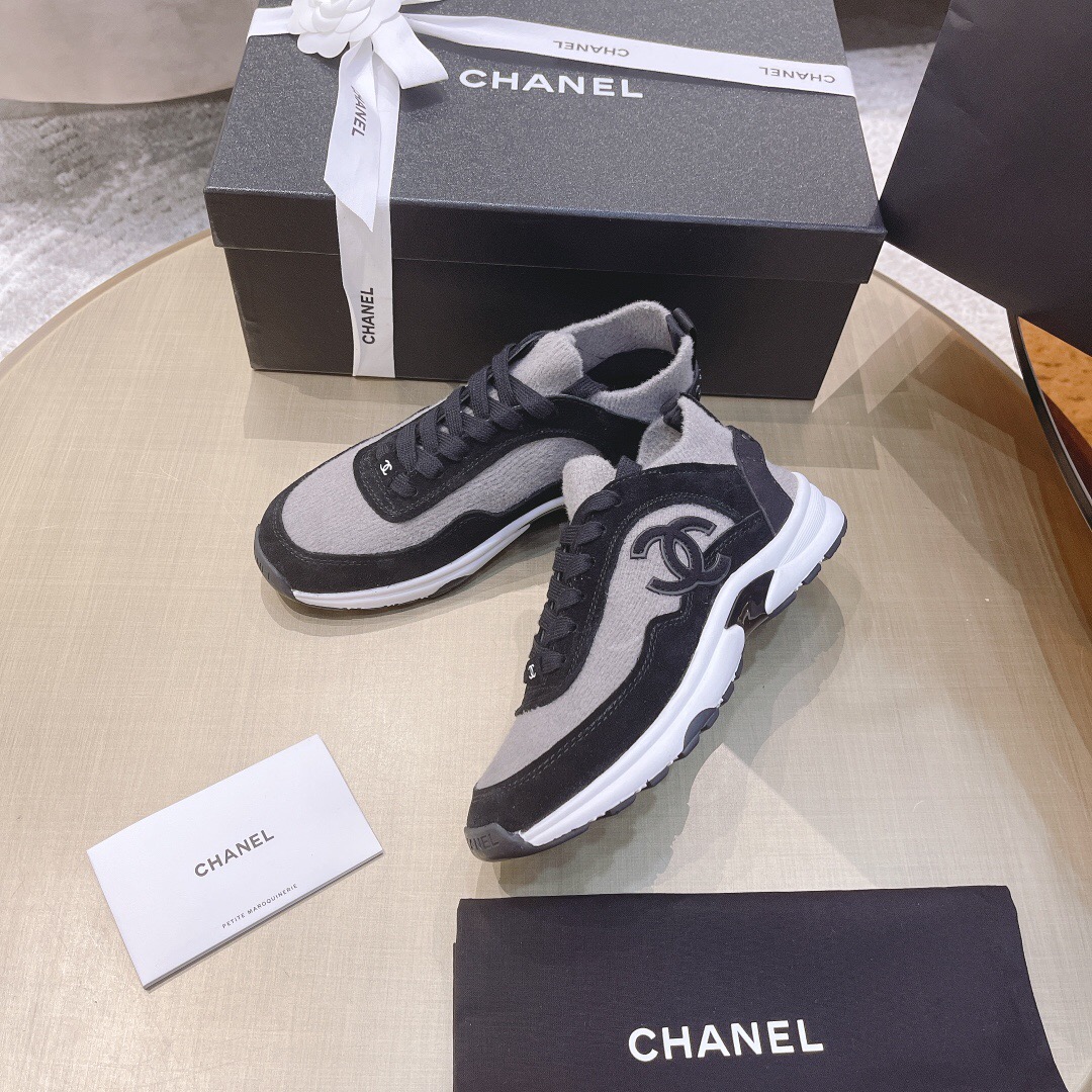 Chanel Shoes 91004-2