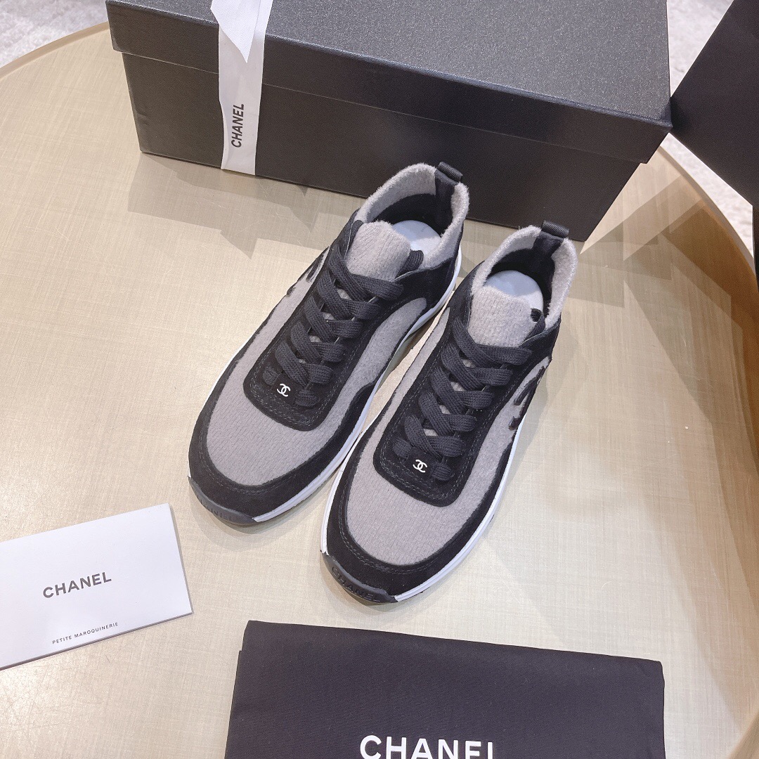 Chanel Shoes 91004-2