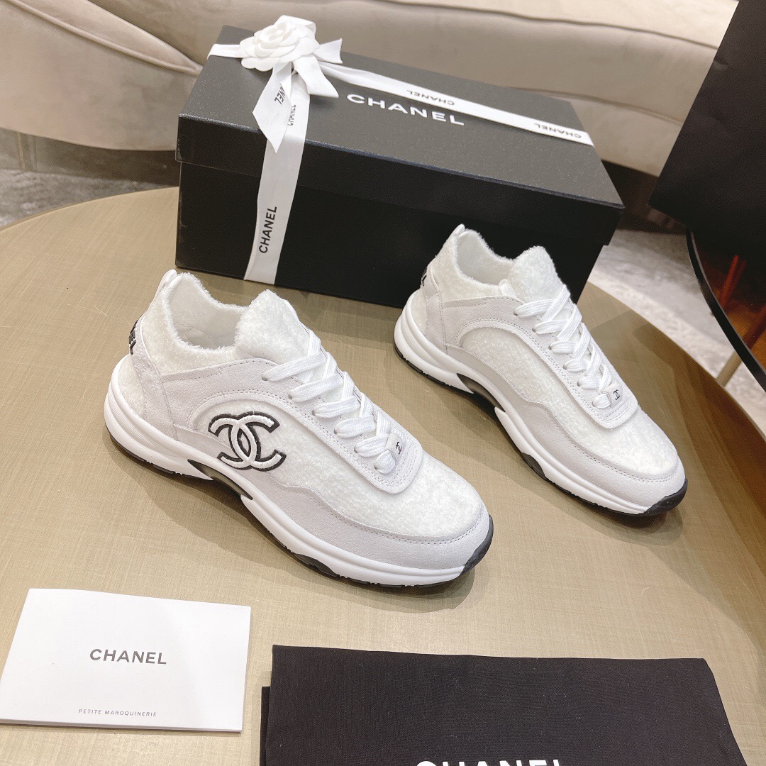 Chanel Shoes 91004-3