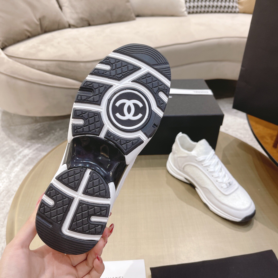 Chanel Shoes 91004-3