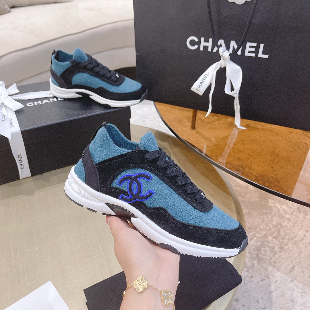 Chanel Shoes 91004-4
