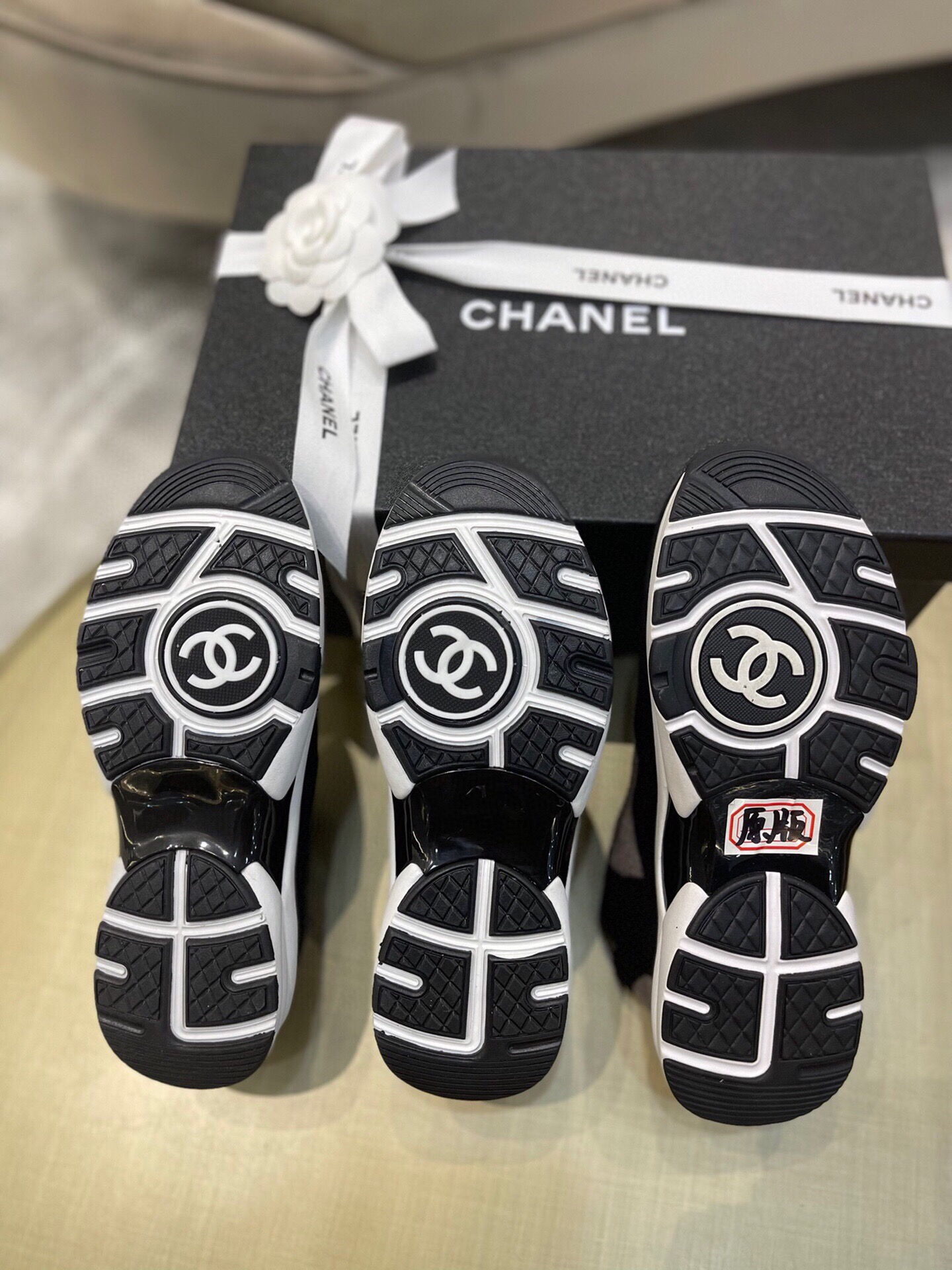 Chanel Shoes 91004-4