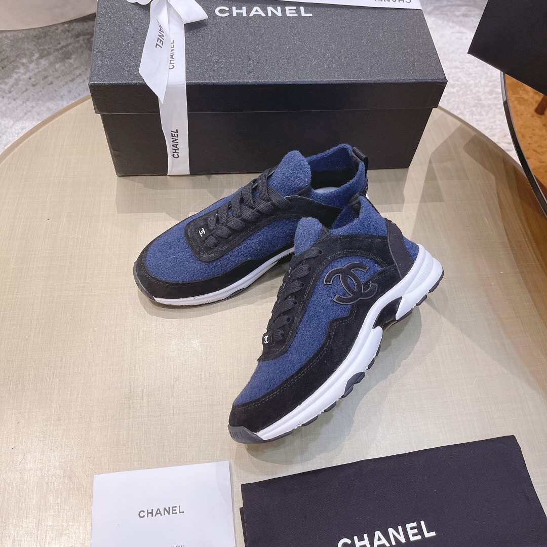 Chanel Shoes 91004-5