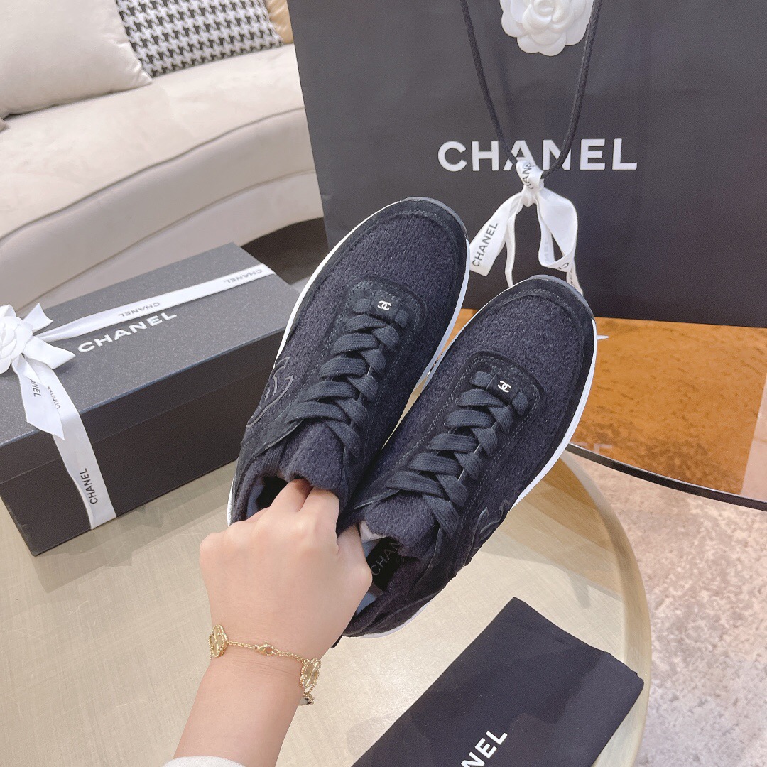 Chanel Shoes 91004-6
