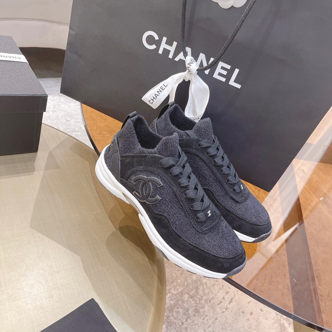 Chanel Shoes 91004-6