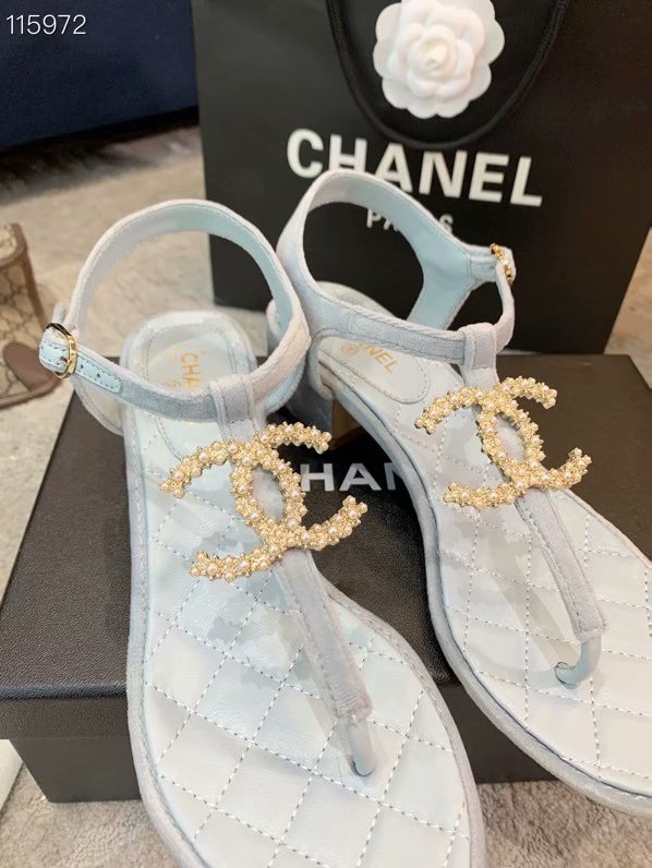 Chanel Shoes CH2791JS-5 Heel height 4CM