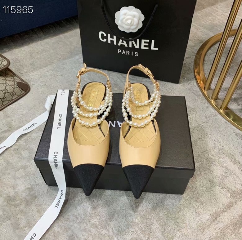 Chanel Shoes CH2792JS-1