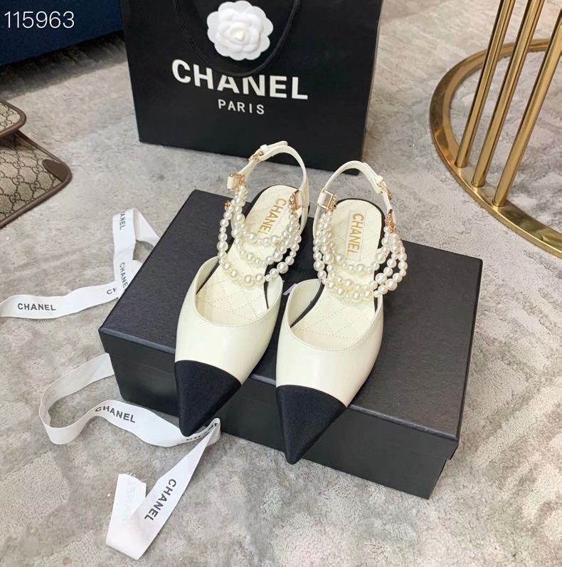 Chanel Shoes CH2792JS-3