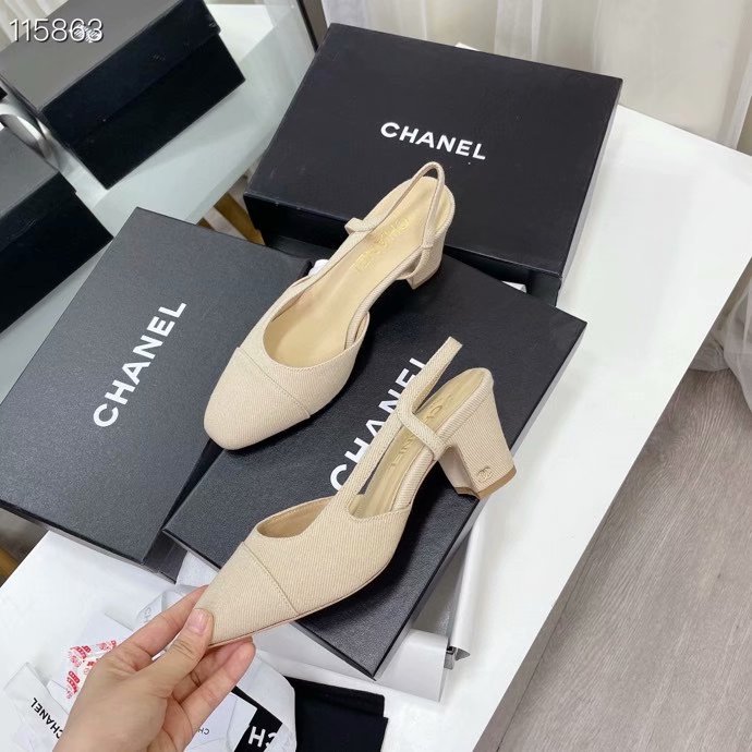 Chanel Shoes CH2801HT-1