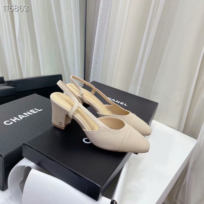 Chanel Shoes CH2801HT-1
