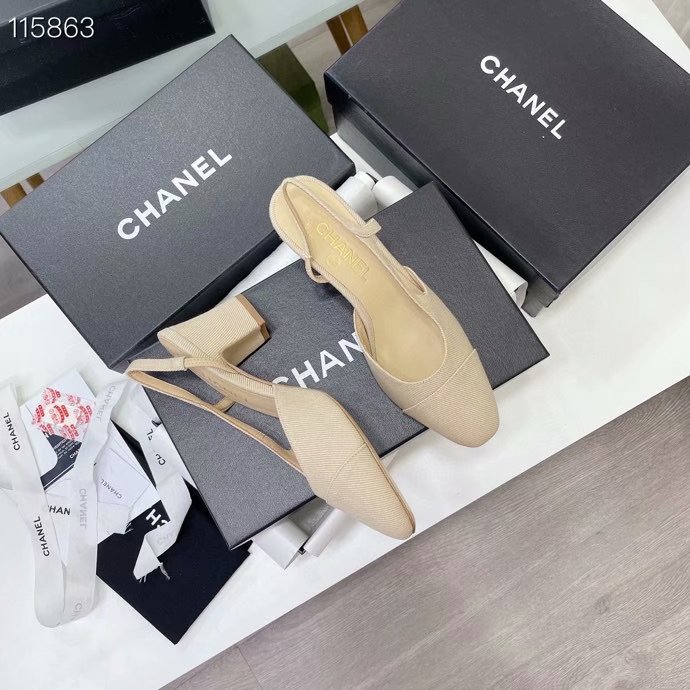 Chanel Shoes CH2801HT-1