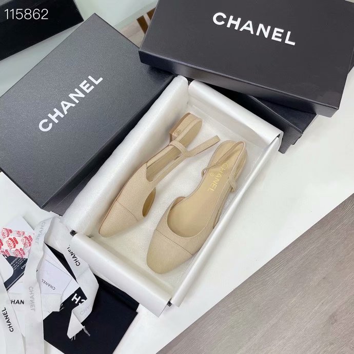 Chanel Shoes CH2801HT-2