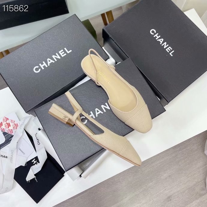 Chanel Shoes CH2801HT-2