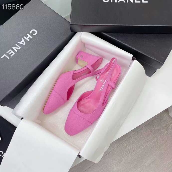 Chanel Shoes CH2801HT-3