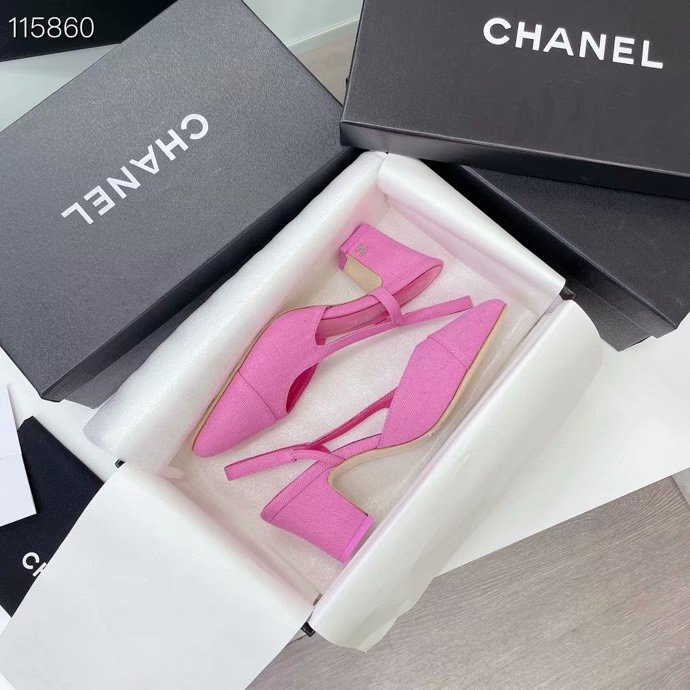 Chanel Shoes CH2801HT-3