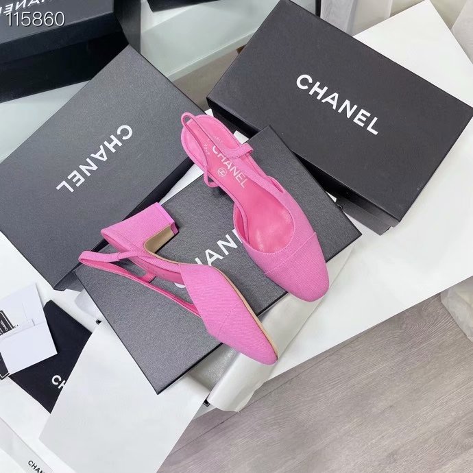 Chanel Shoes CH2801HT-3