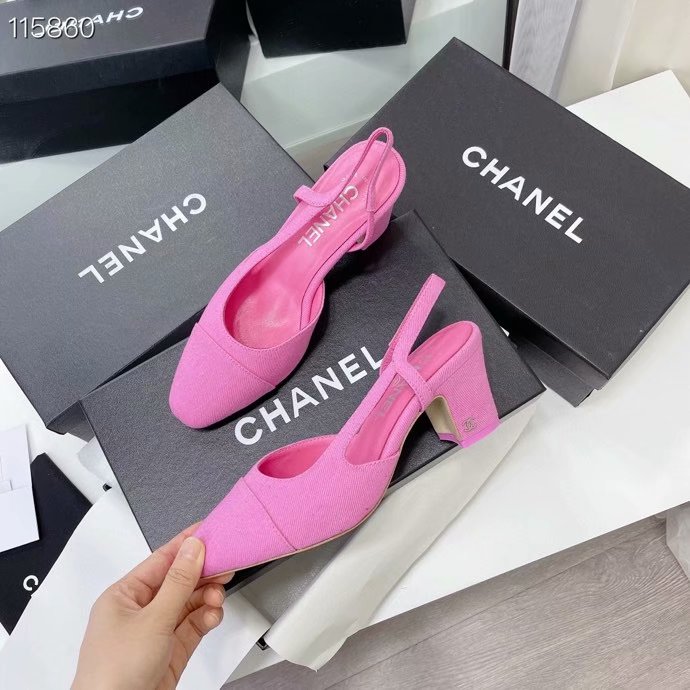 Chanel Shoes CH2801HT-3