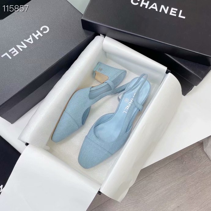 Chanel Shoes CH2801HT-5