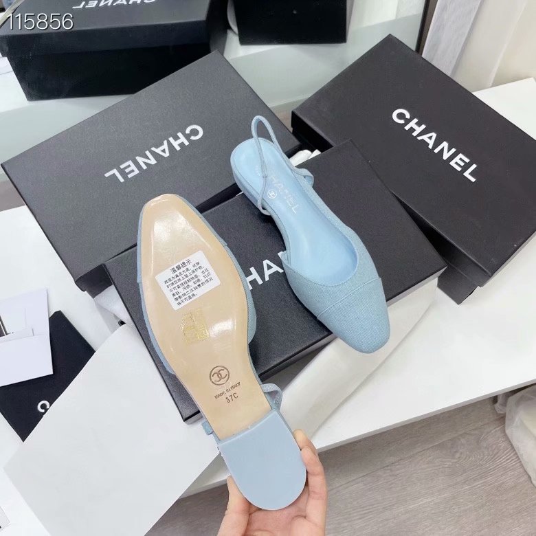 Chanel Shoes CH2801HT-6