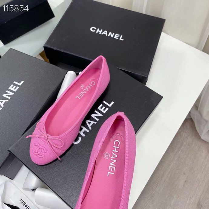 Chanel Shoes CH2802HT-1