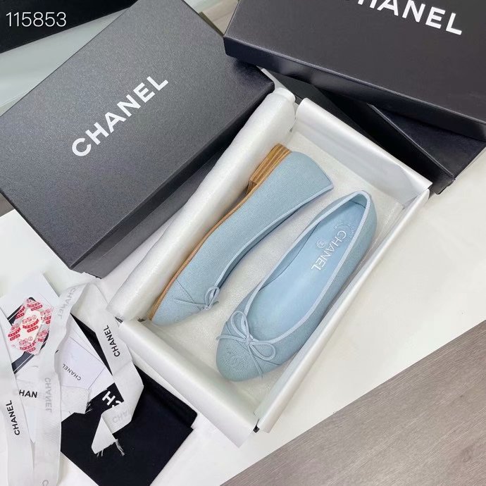 Chanel Shoes CH2802HT-2
