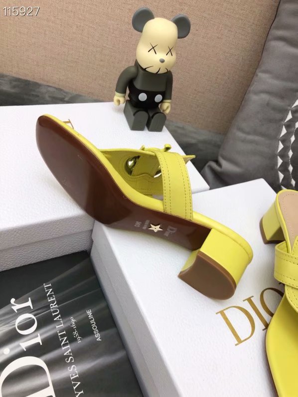 Dior Shoes Dior781DJ-5