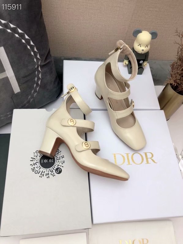 Dior Shoes Dior783DJ-10 Heel height 7CM