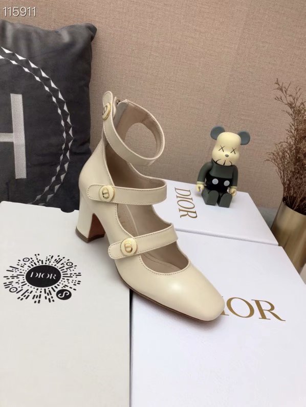 Dior Shoes Dior783DJ-10 Heel height 7CM