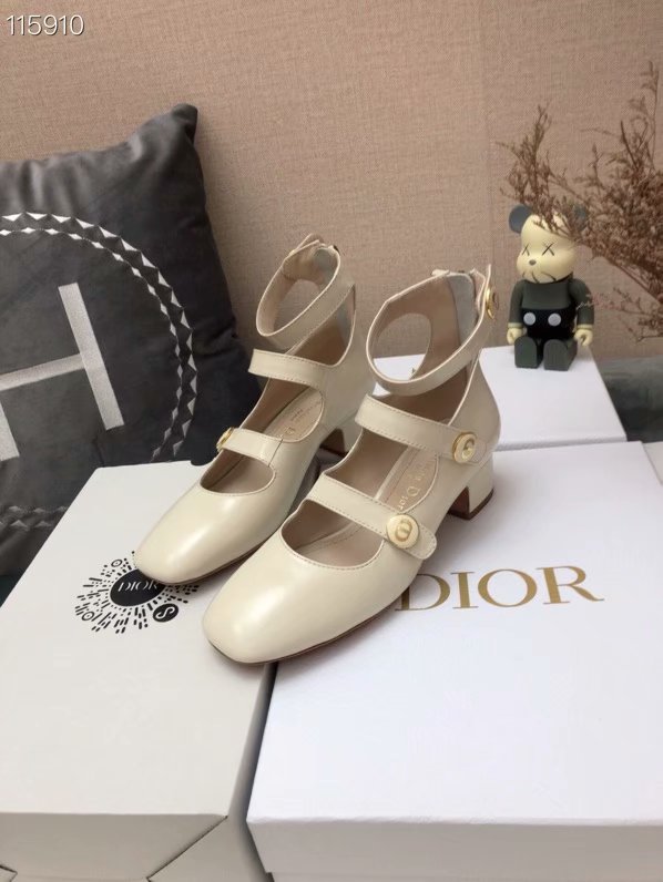 Dior Shoes Dior783DJ-11 Heel height 4CM