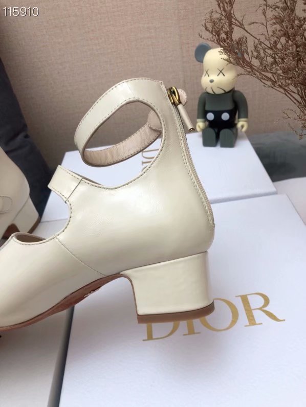 Dior Shoes Dior783DJ-11 Heel height 4CM