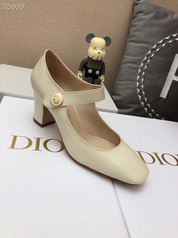 Dior Shoes Dior783DJ-12 Heel height 7CM