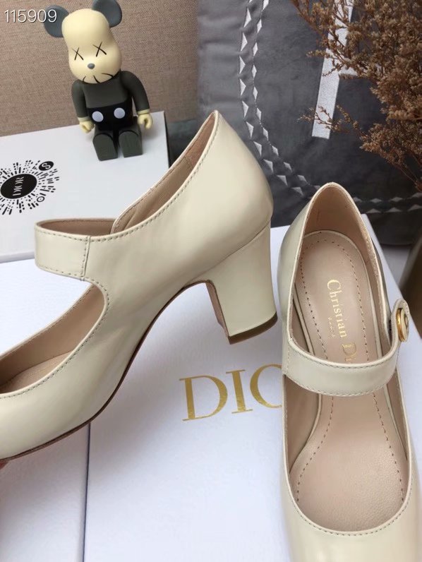 Dior Shoes Dior783DJ-12 Heel height 7CM