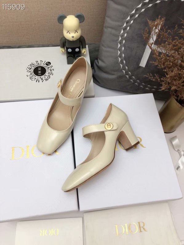 Dior Shoes Dior783DJ-12 Heel height 7CM