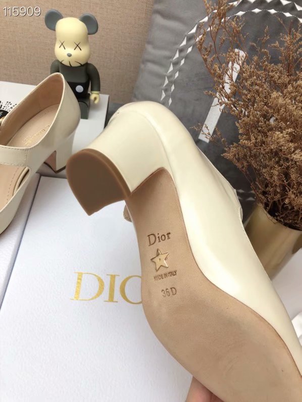 Dior Shoes Dior783DJ-12 Heel height 7CM