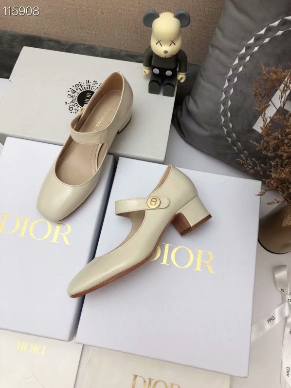 Dior Shoes Dior783DJ-13 Heel height 4CM