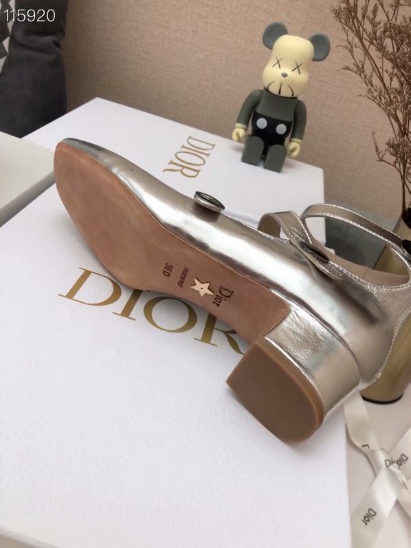 Dior Shoes Dior783DJ-2 Heel height 4CM