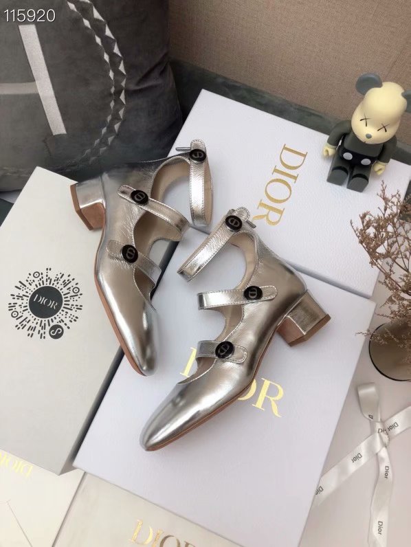 Dior Shoes Dior783DJ-2 Heel height 4CM