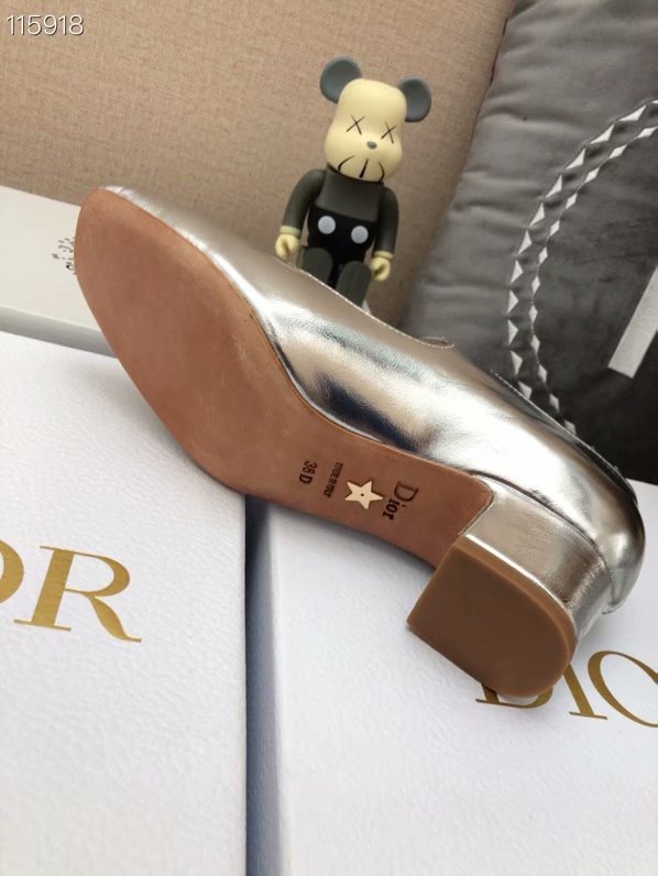 Dior Shoes Dior783DJ-4 Heel height 4CM