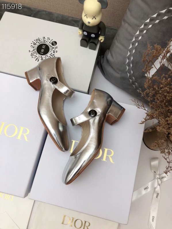 Dior Shoes Dior783DJ-4 Heel height 4CM