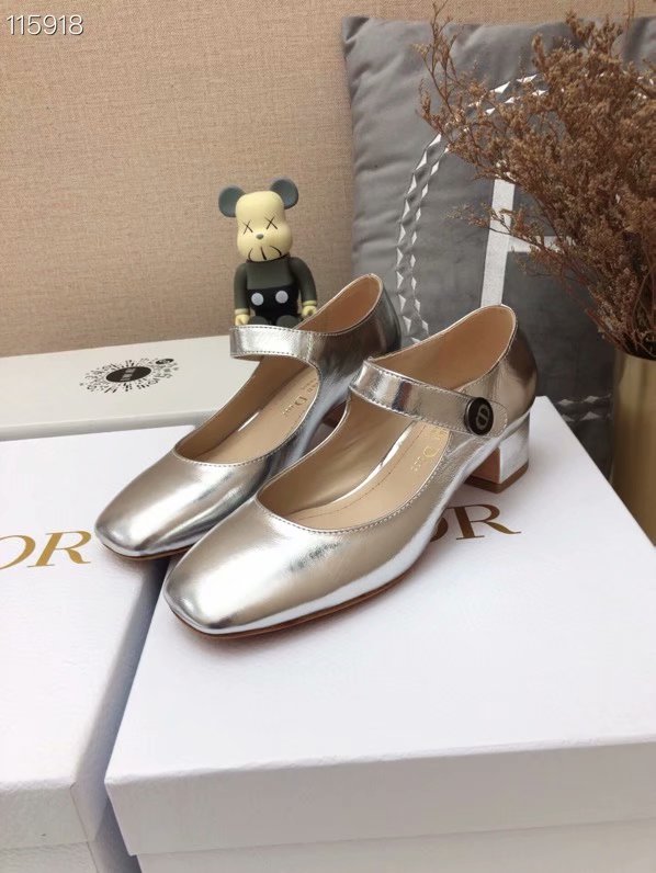 Dior Shoes Dior783DJ-4 Heel height 4CM