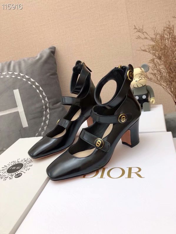 Dior Shoes Dior783DJ-5 Heel height 7CM