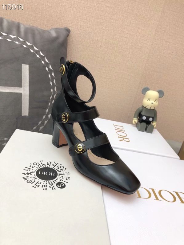 Dior Shoes Dior783DJ-5 Heel height 7CM