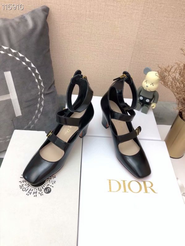 Dior Shoes Dior783DJ-5 Heel height 7CM