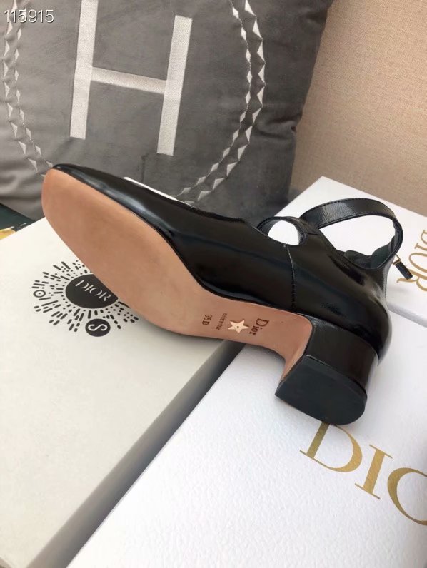 Dior Shoes Dior783DJ-6 Heel height 4CM