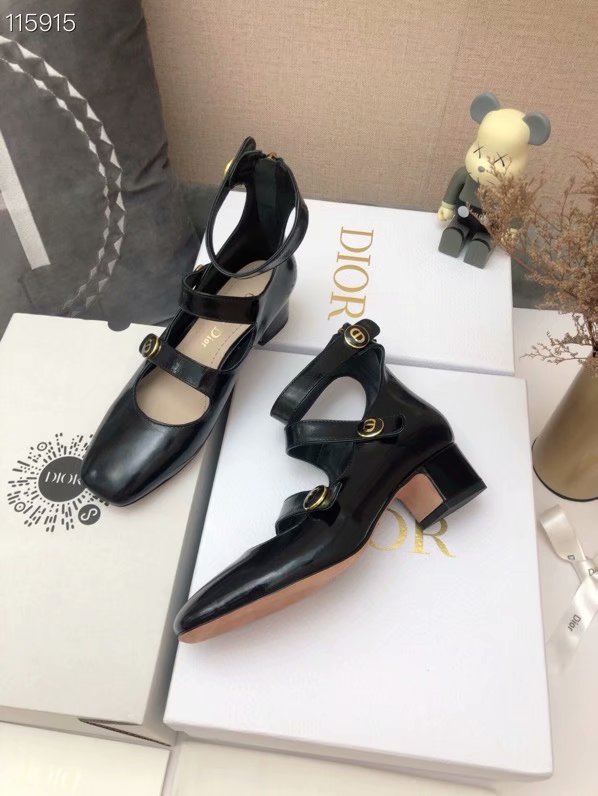 Dior Shoes Dior783DJ-6 Heel height 4CM