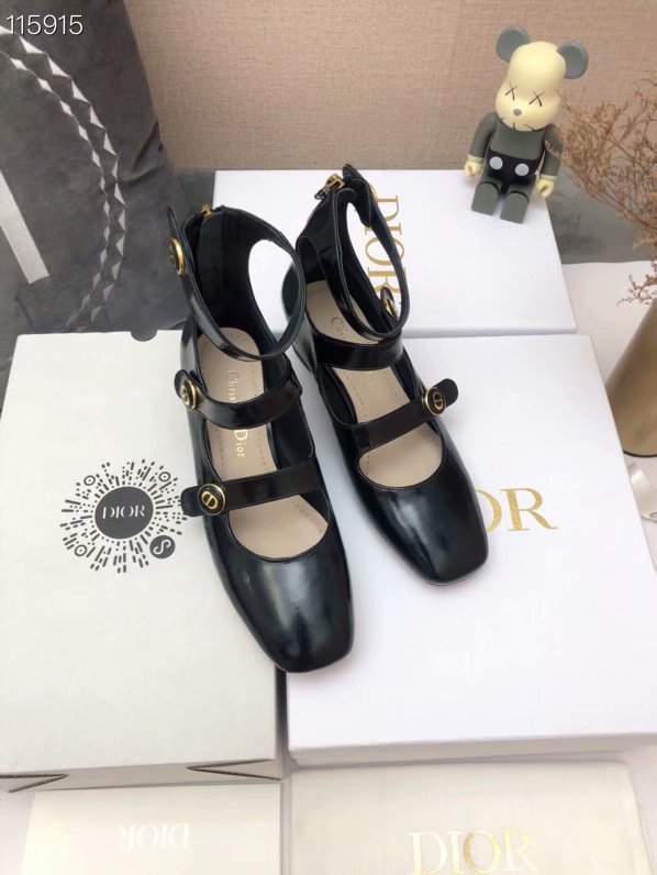 Dior Shoes Dior783DJ-6 Heel height 4CM